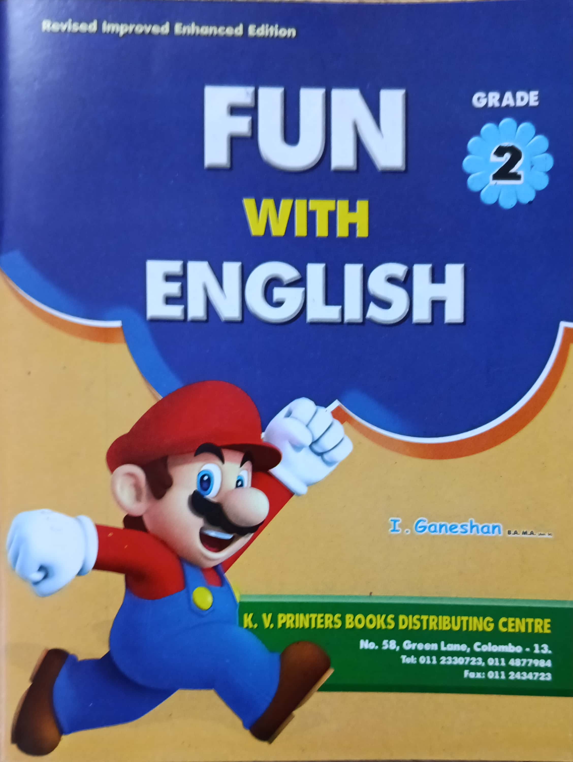 Front Cover
