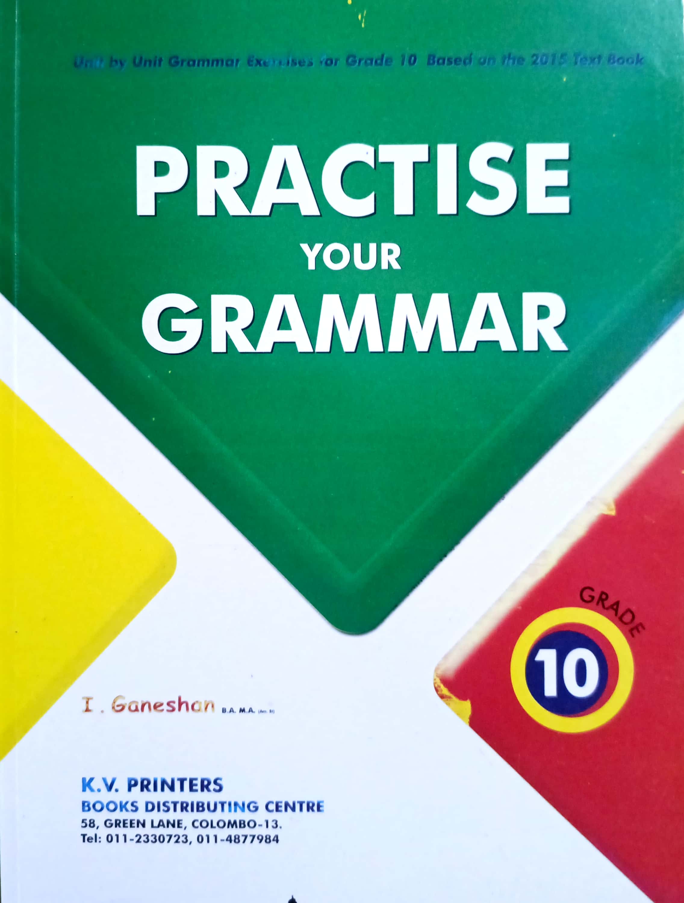 Front Cover
