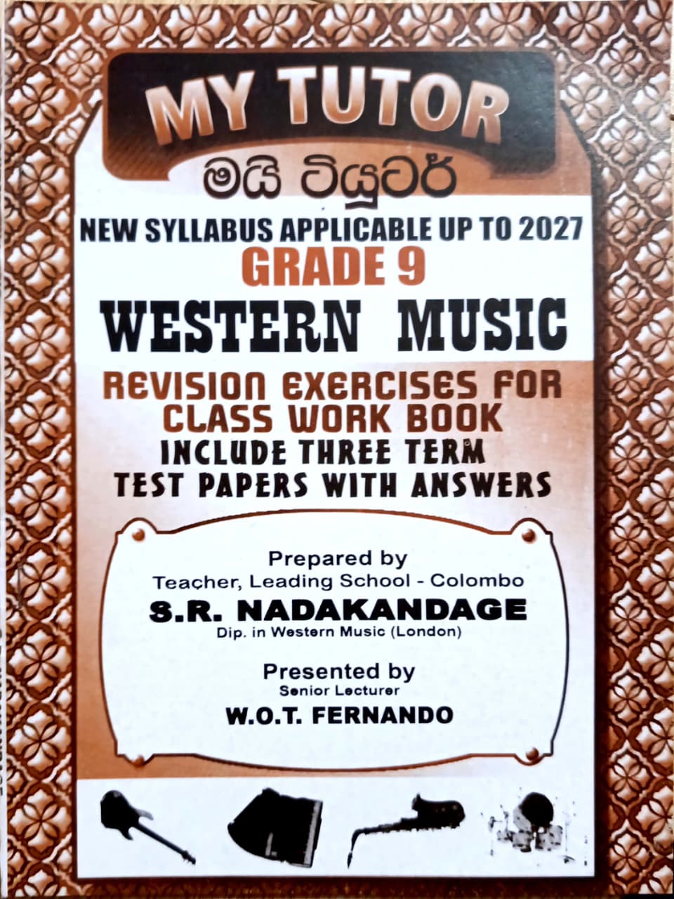 Front Cover
