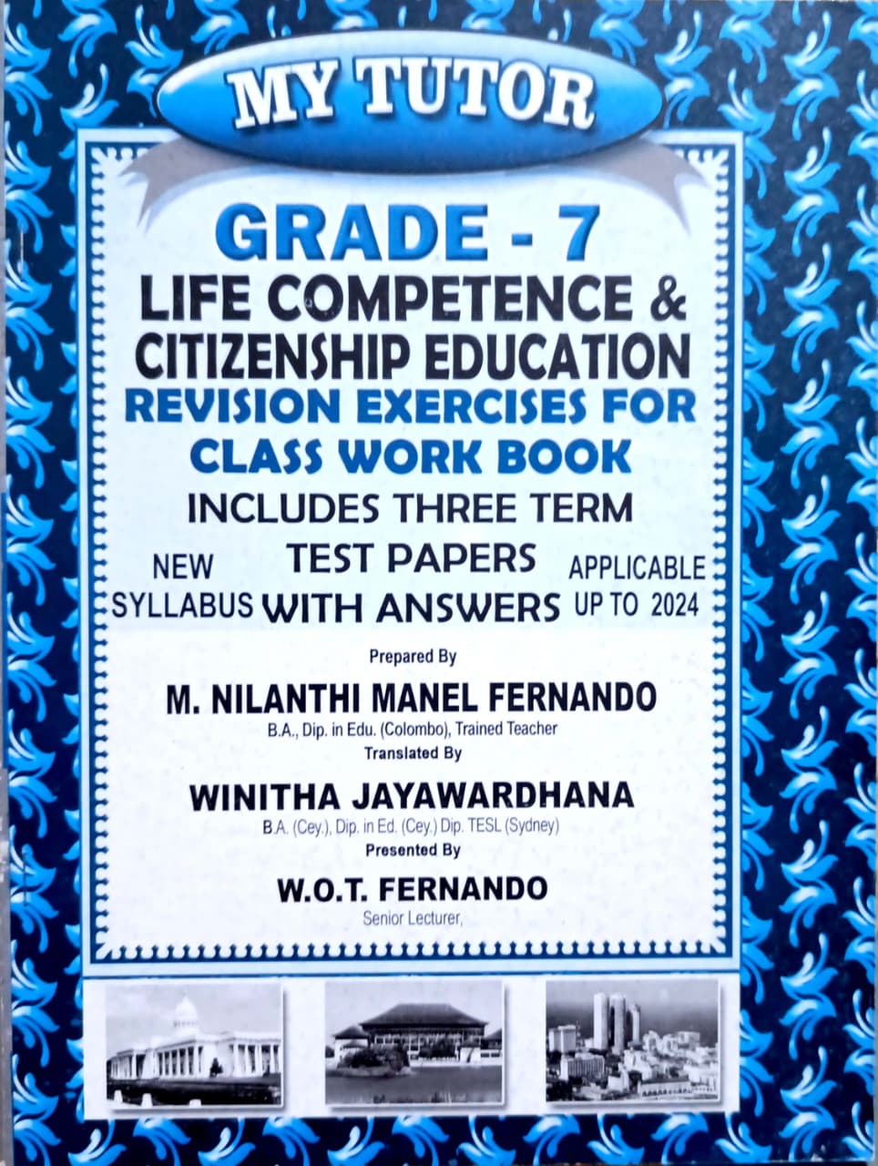 Front Cover