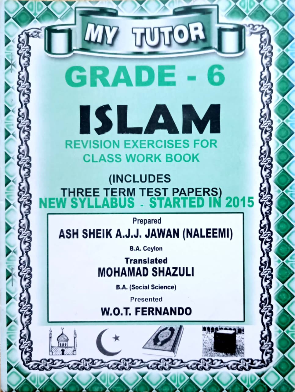 Front Cover