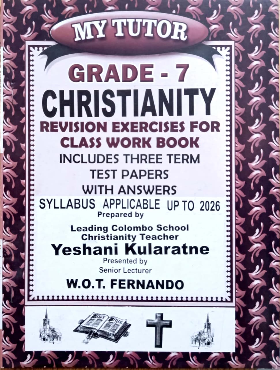 Front Cover