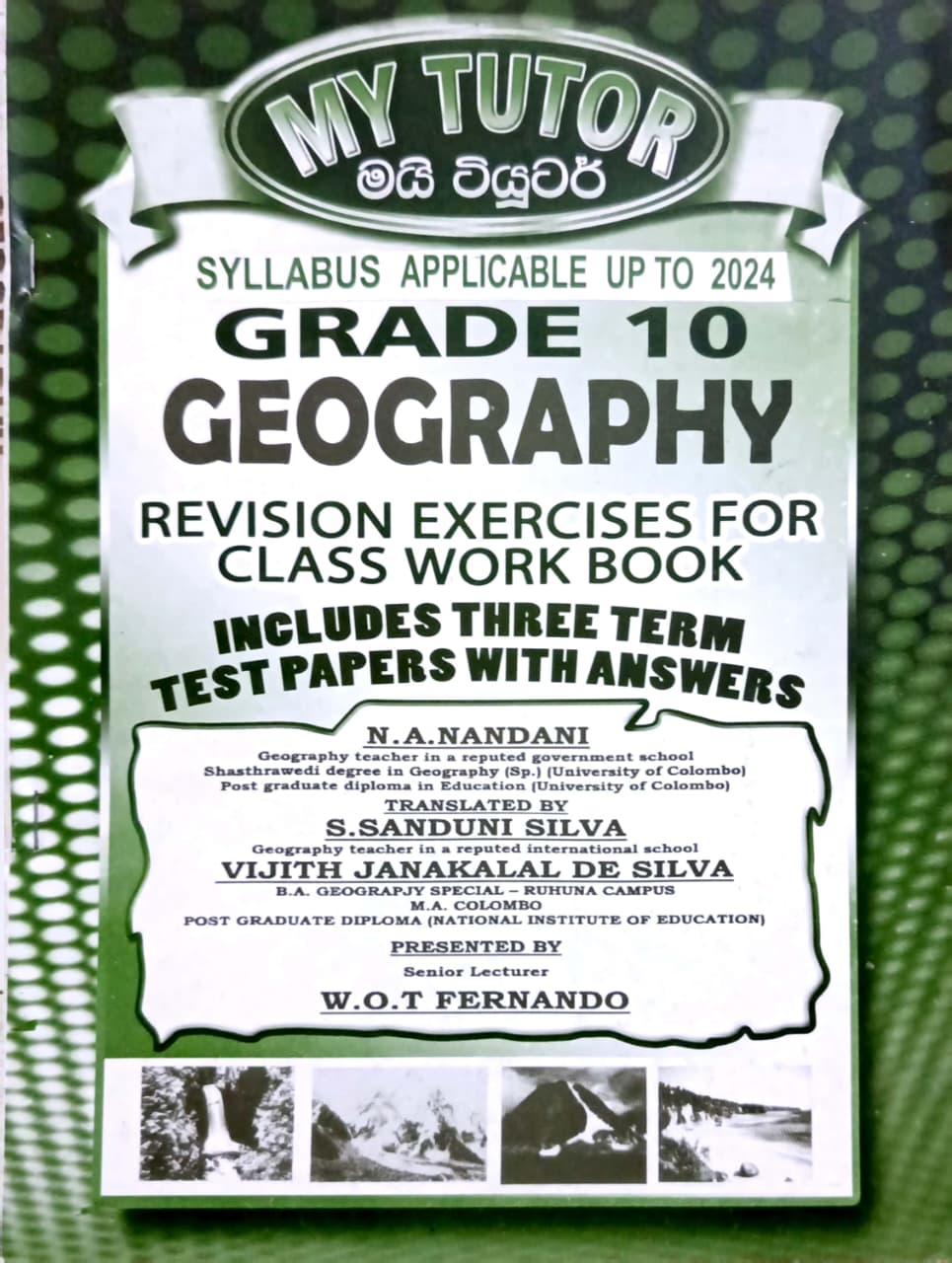 Front Cover