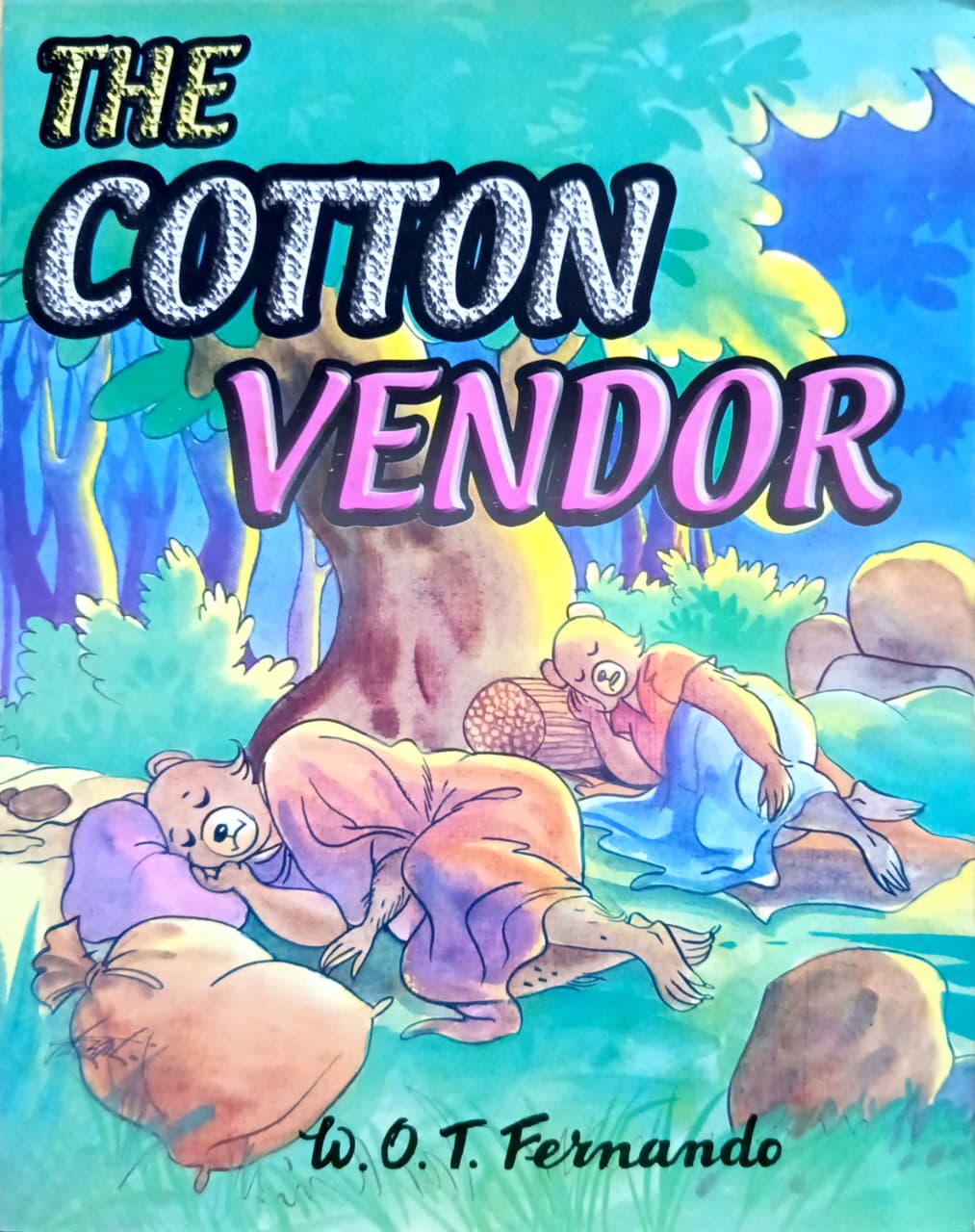 Front Cover