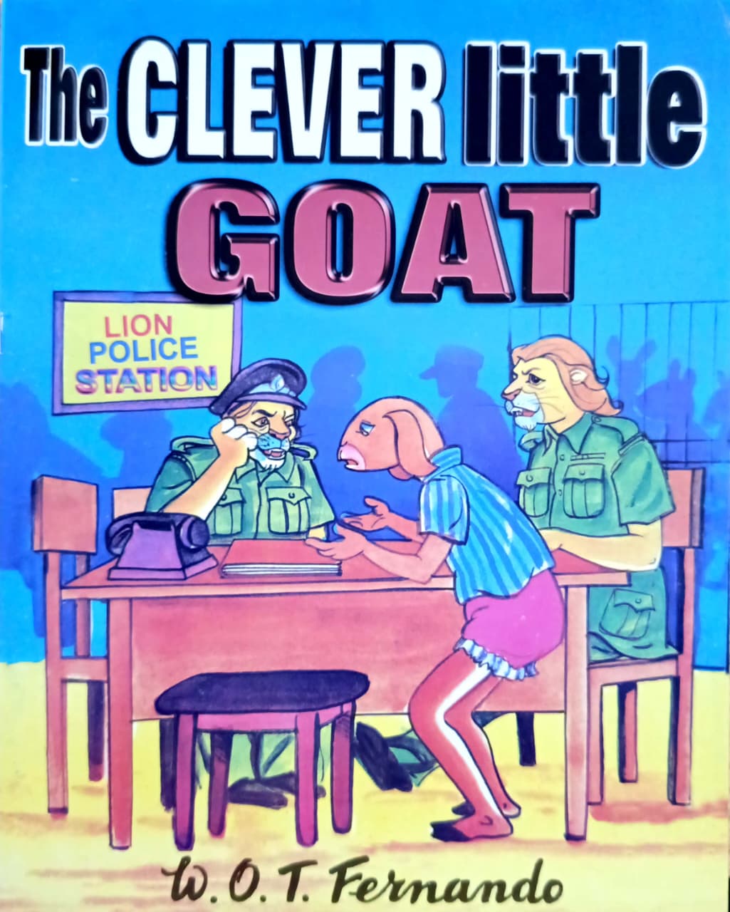 Front Cover