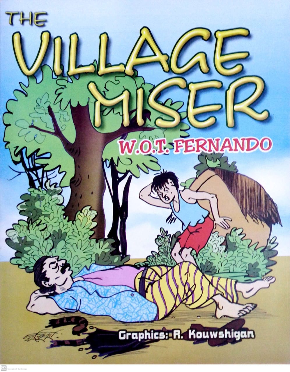 Front Cover