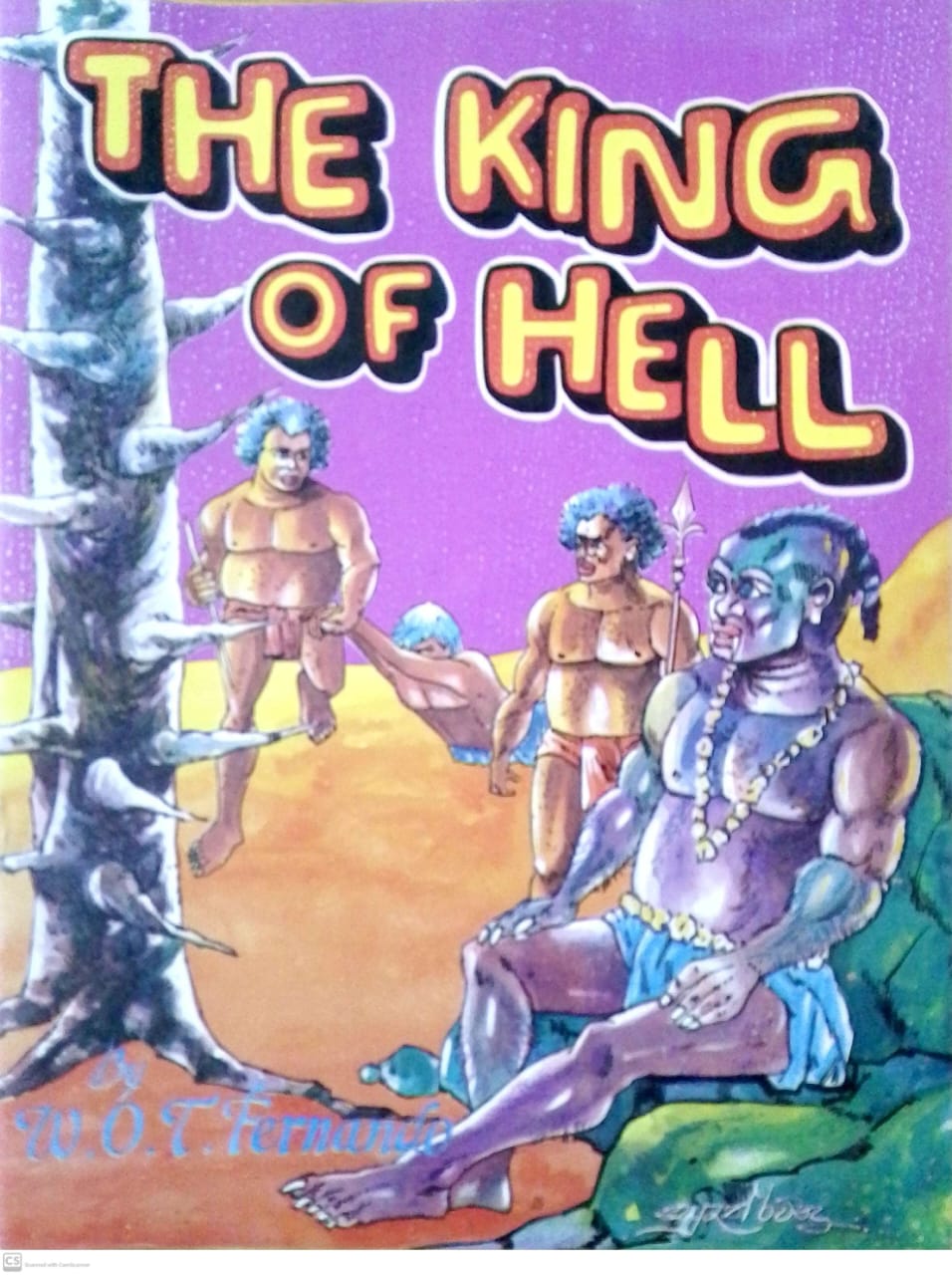 Front Cover