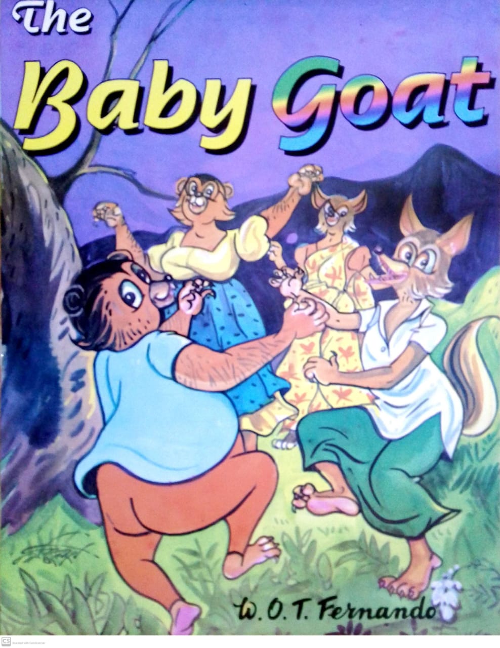 Front Cover