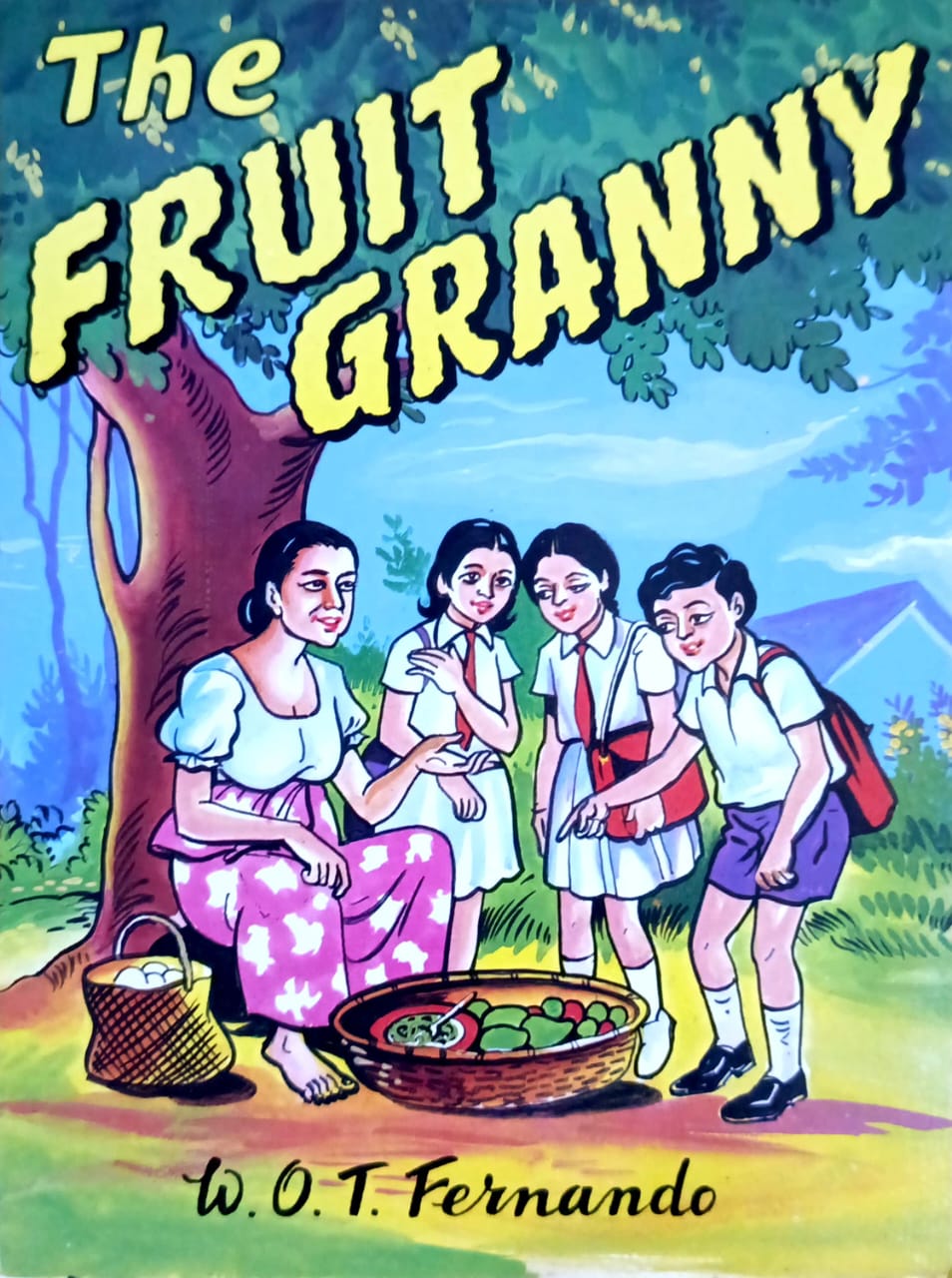 Front Cover